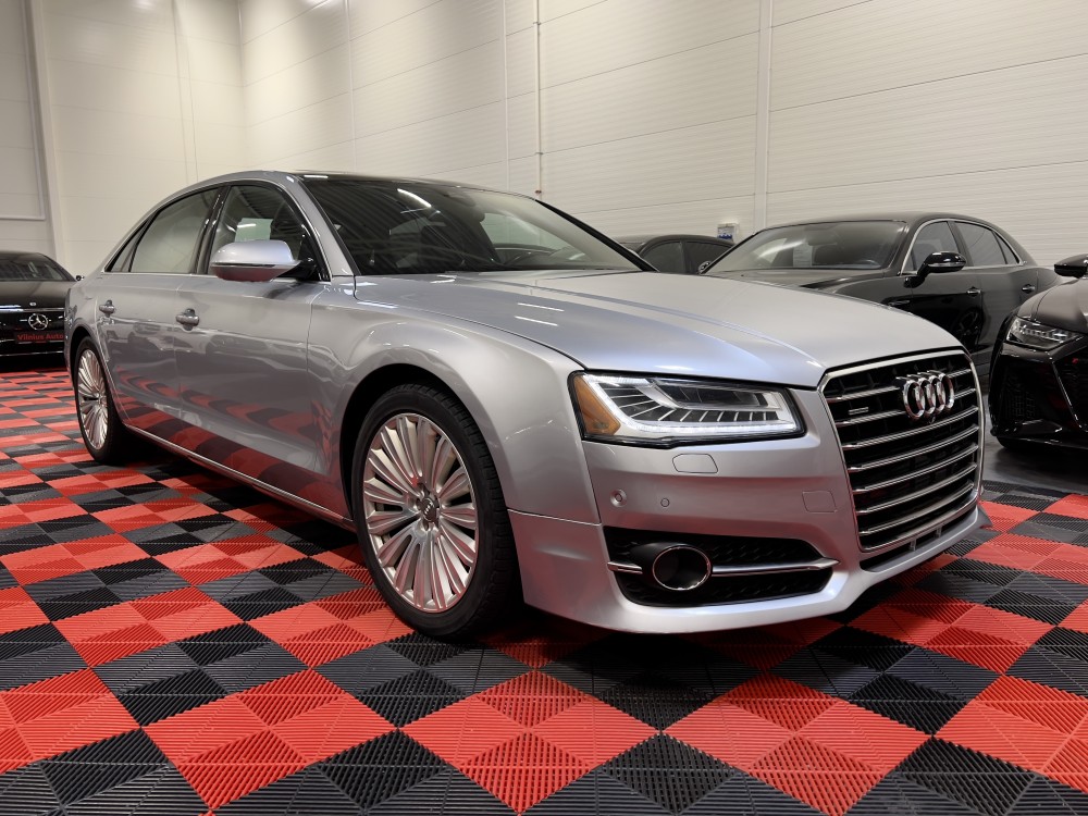 2015 Audi A8