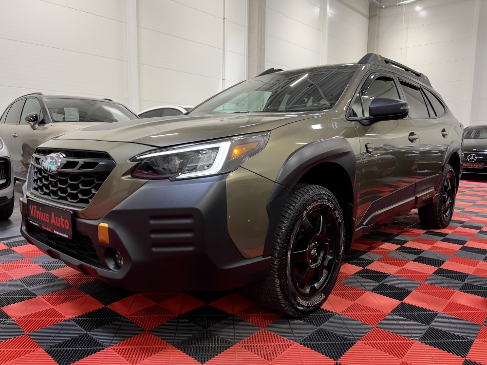 2022 Subaru Outback