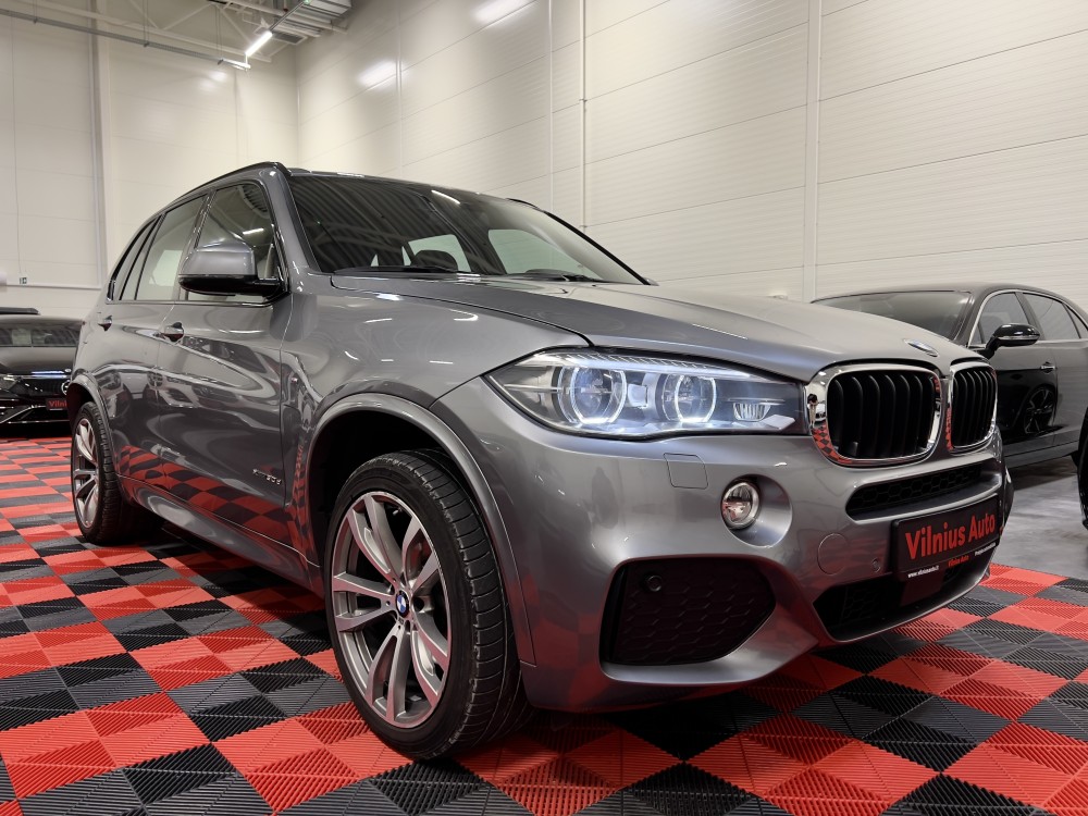 2018 BMW X5