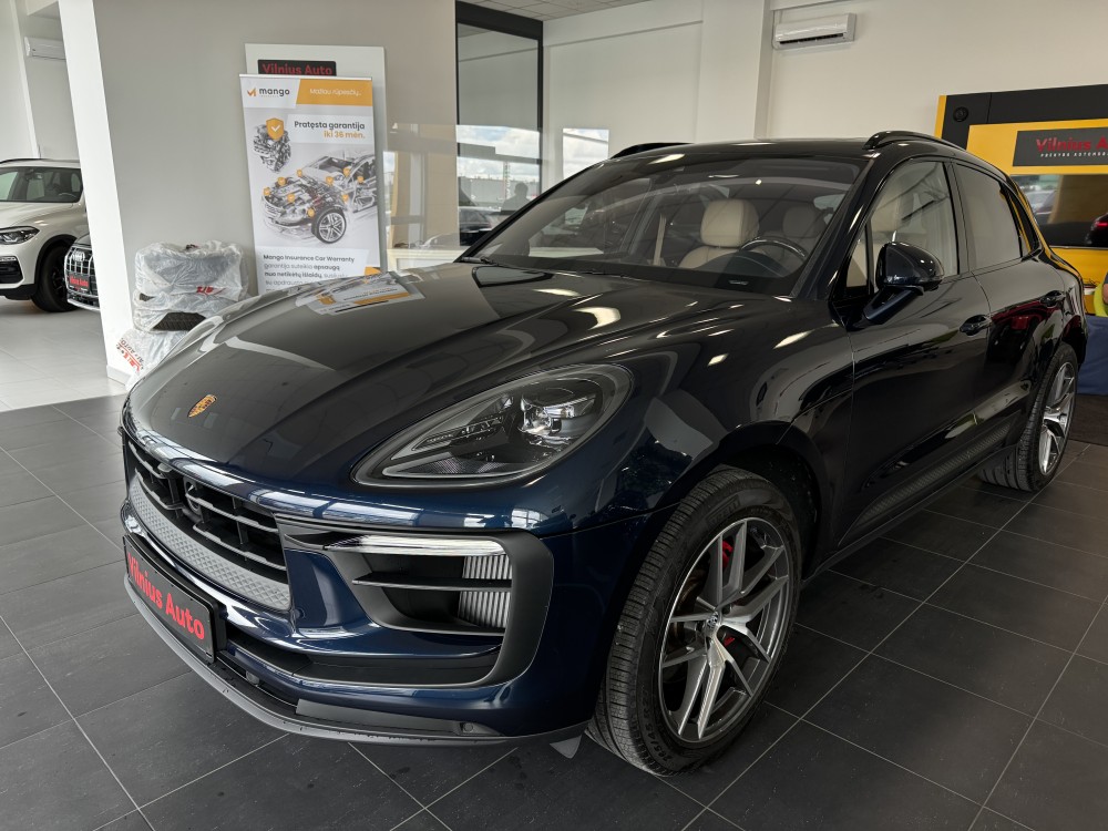 2023 Porsche Macan