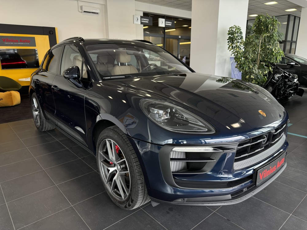 2023 Porsche Macan