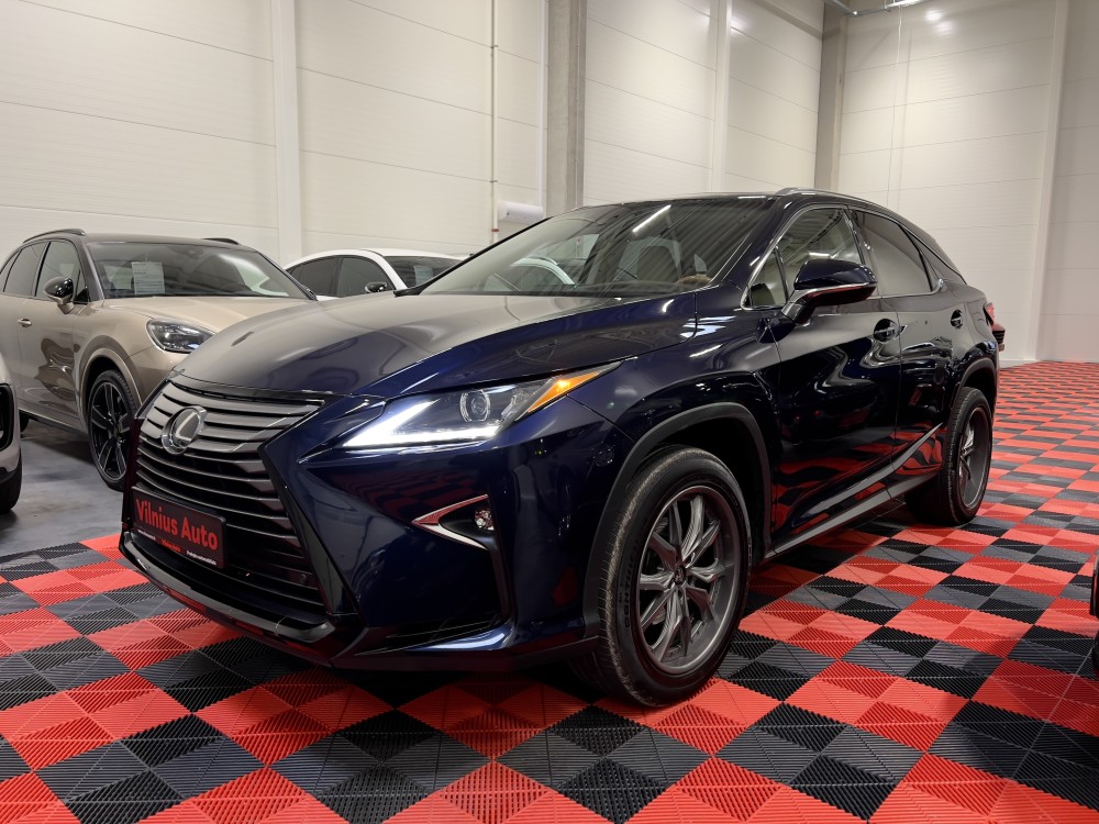 2016 Lexus RX 350