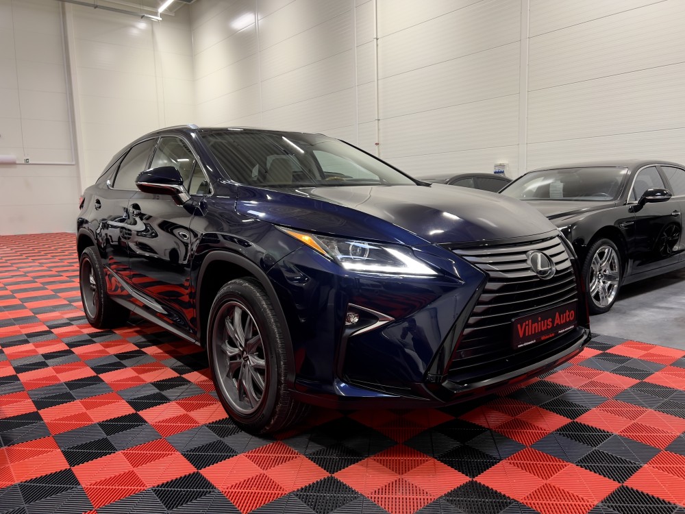 2016 Lexus RX 350