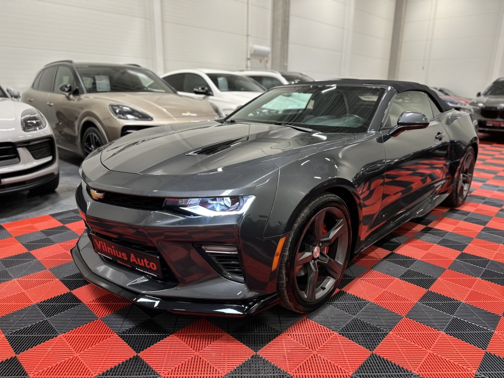 2017 Chevrolet Camaro