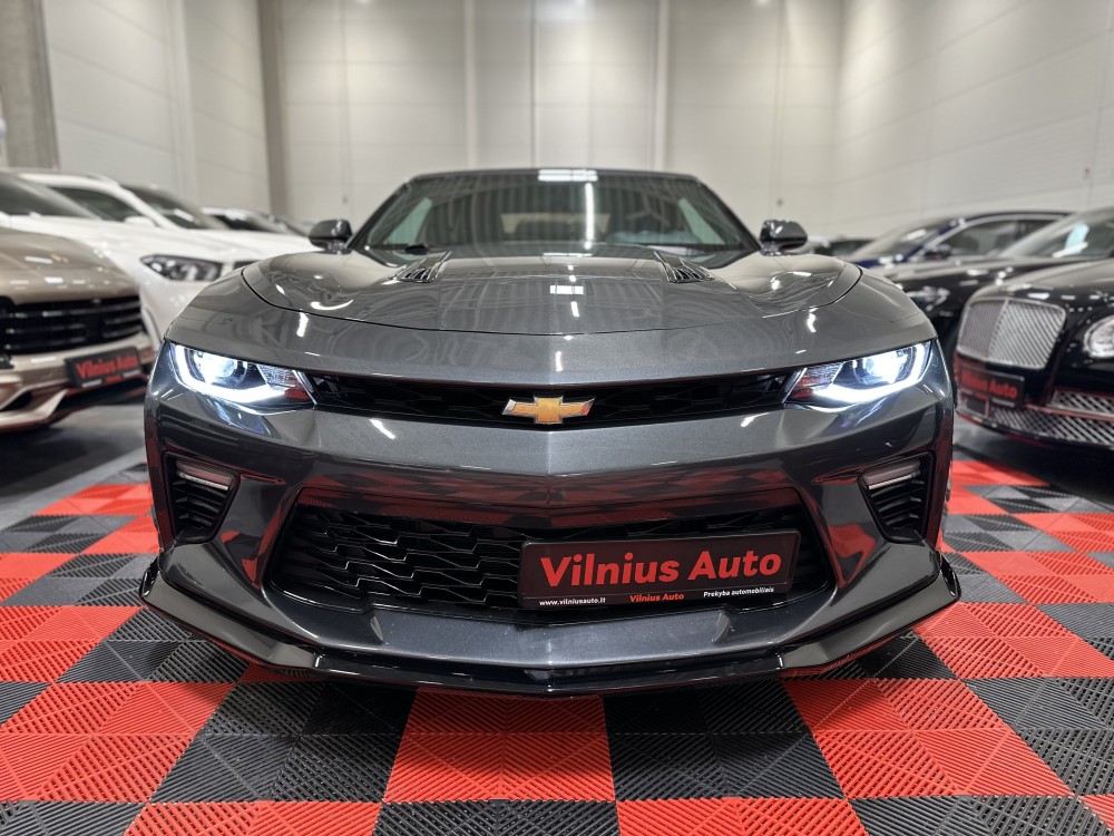 2017 Chevrolet Camaro