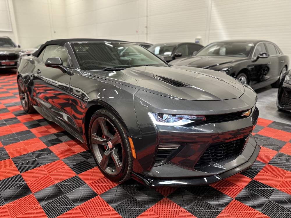 2017 Chevrolet Camaro