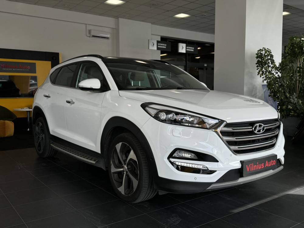 2016 Hyundai Tucson