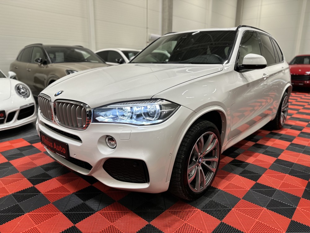 2018 BMW X5