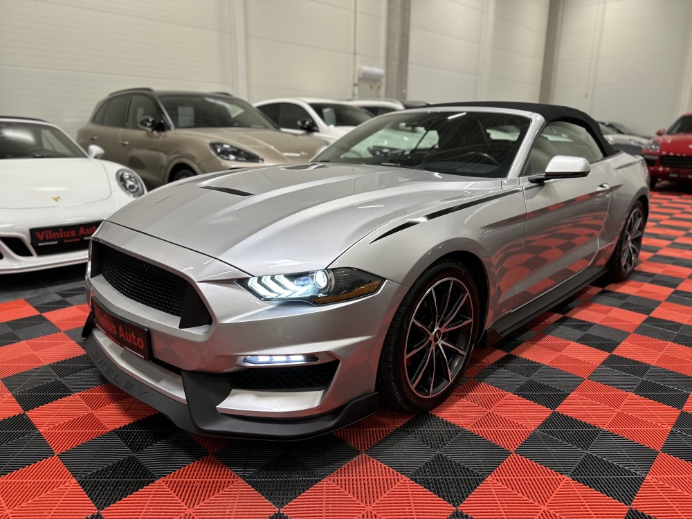 2019 Ford Mustang