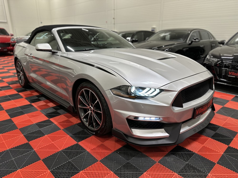 2019 Ford Mustang