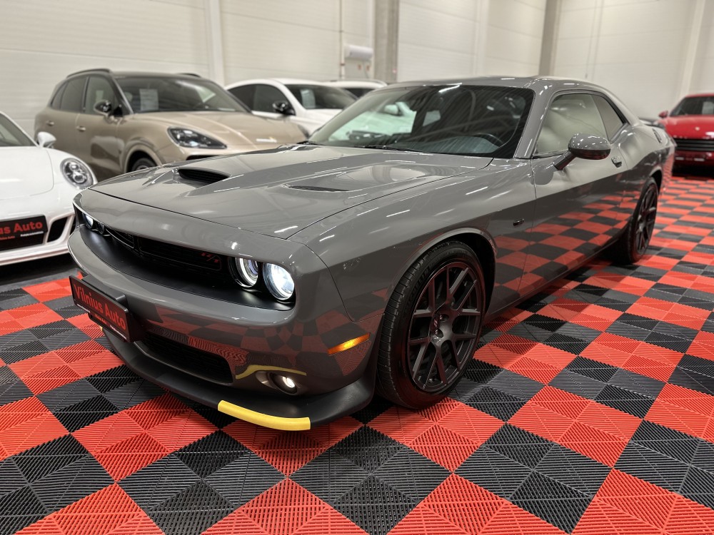 2019 Dodge Challenger