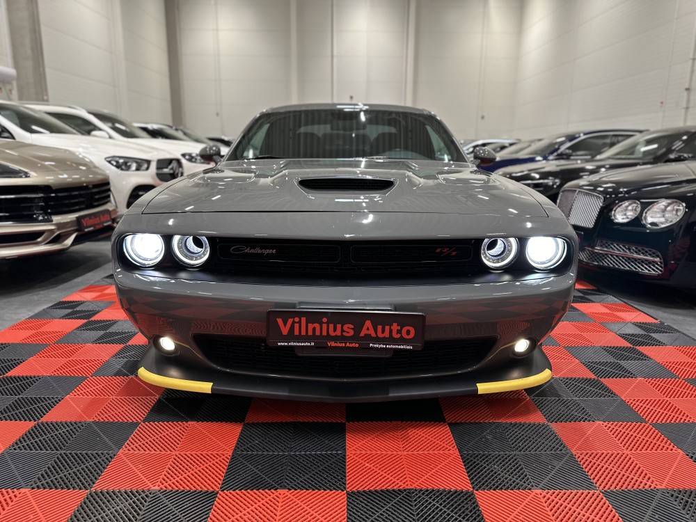 2019 Dodge Challenger