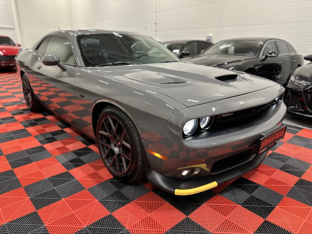 2019 Dodge Challenger