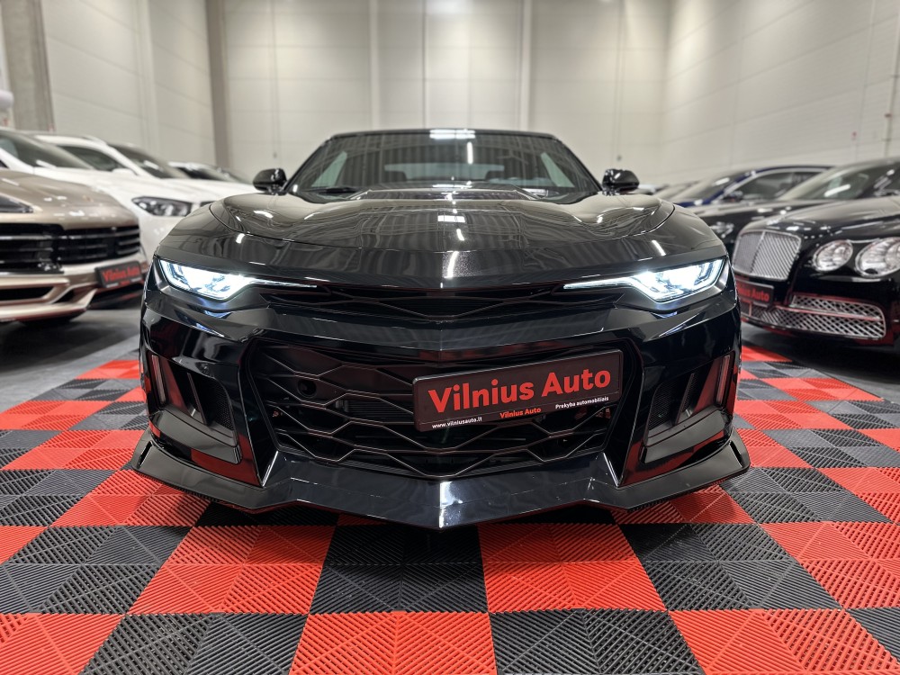 2020 Chevrolet Camaro