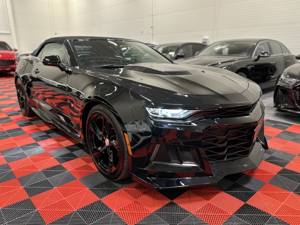 2020 Chevrolet Camaro