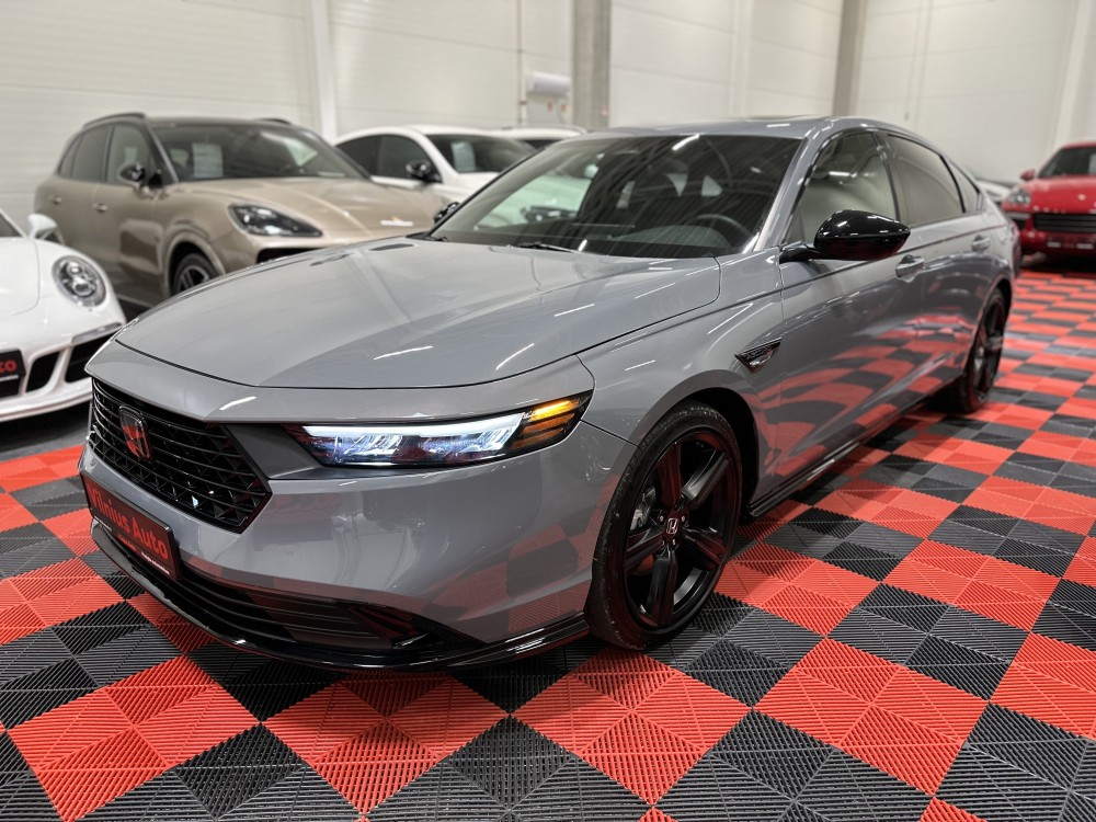 2023 Honda Accord