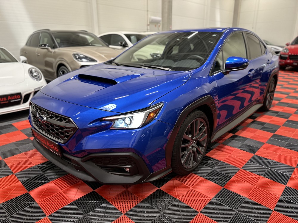 2022 Subaru Impreza  WRX