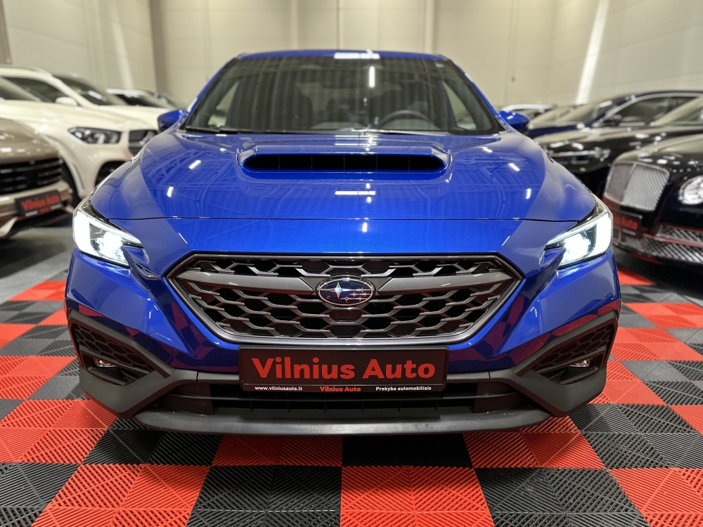 2022 Subaru Impreza  WRX