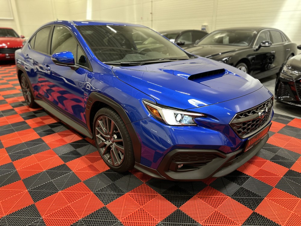 2022 Subaru Impreza  WRX