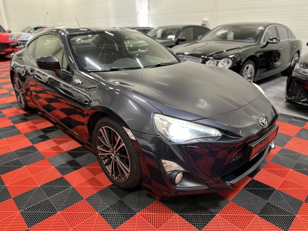 2013 Toyota GT 86