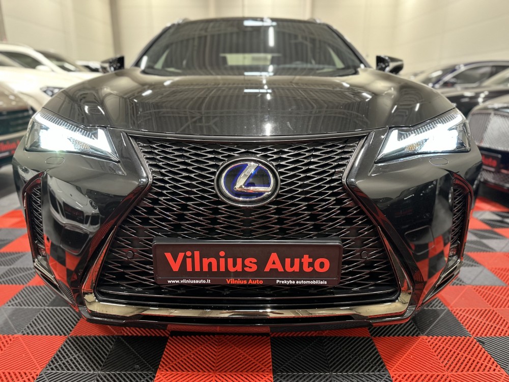 2022 Lexus UX 250h