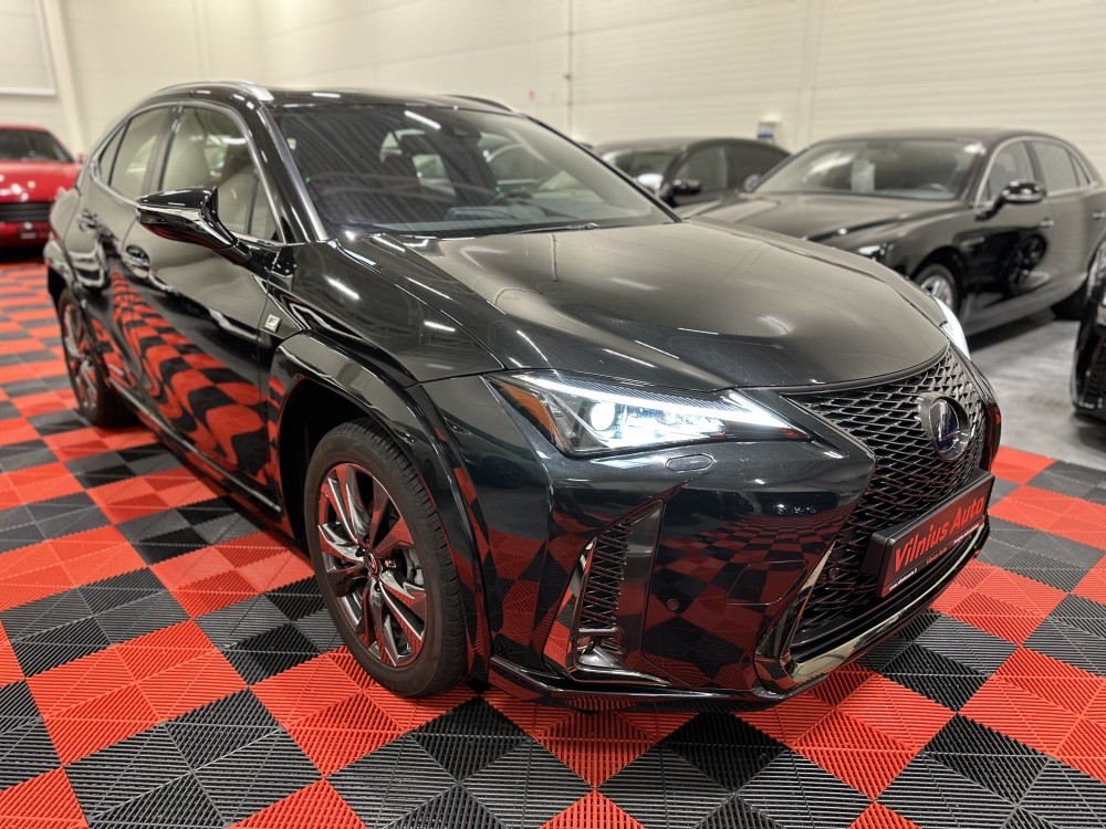 2022 Lexus UX 250h