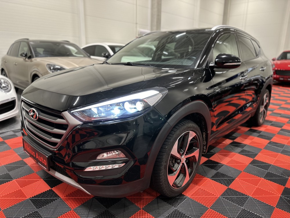 2016 Hyundai Tucson