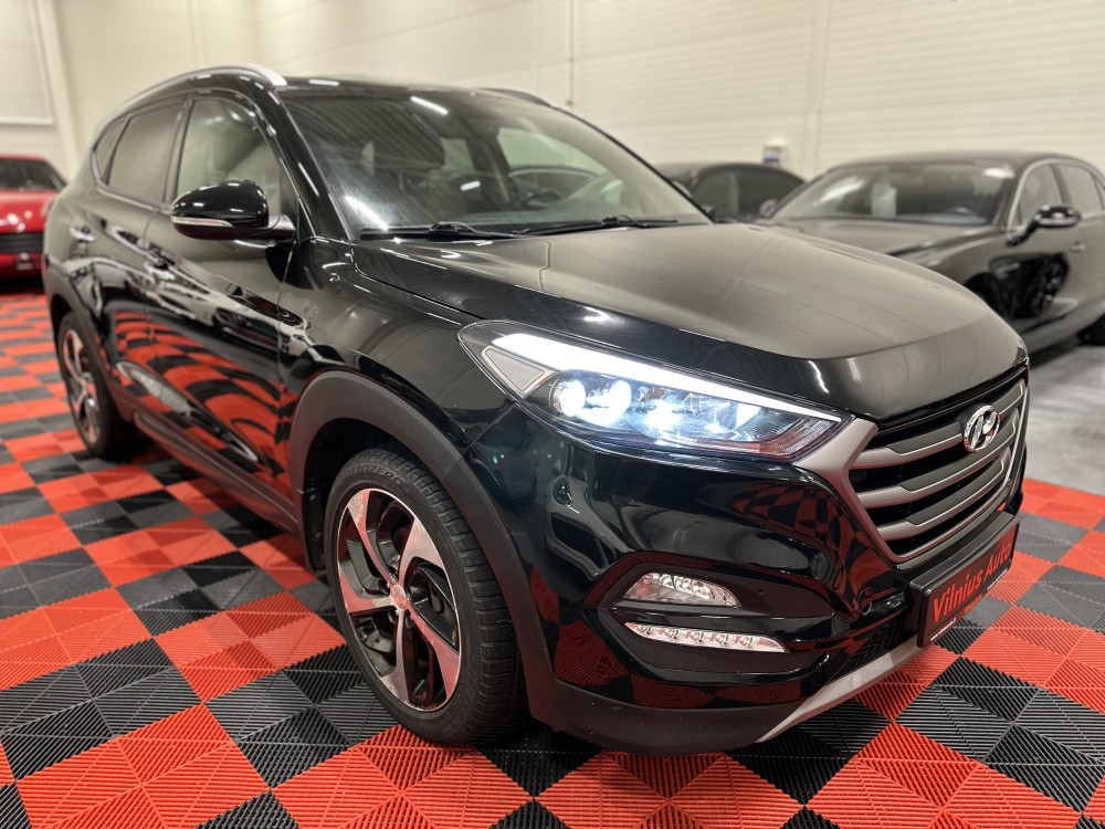 2016 Hyundai Tucson