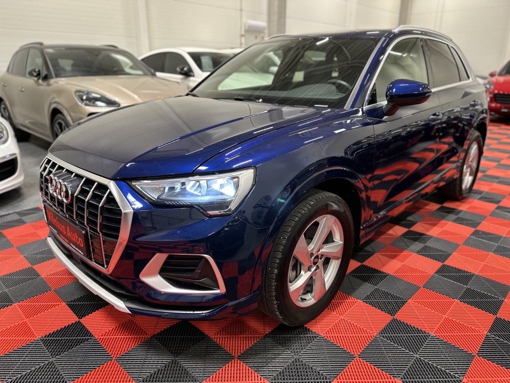 2021 Audi Q3