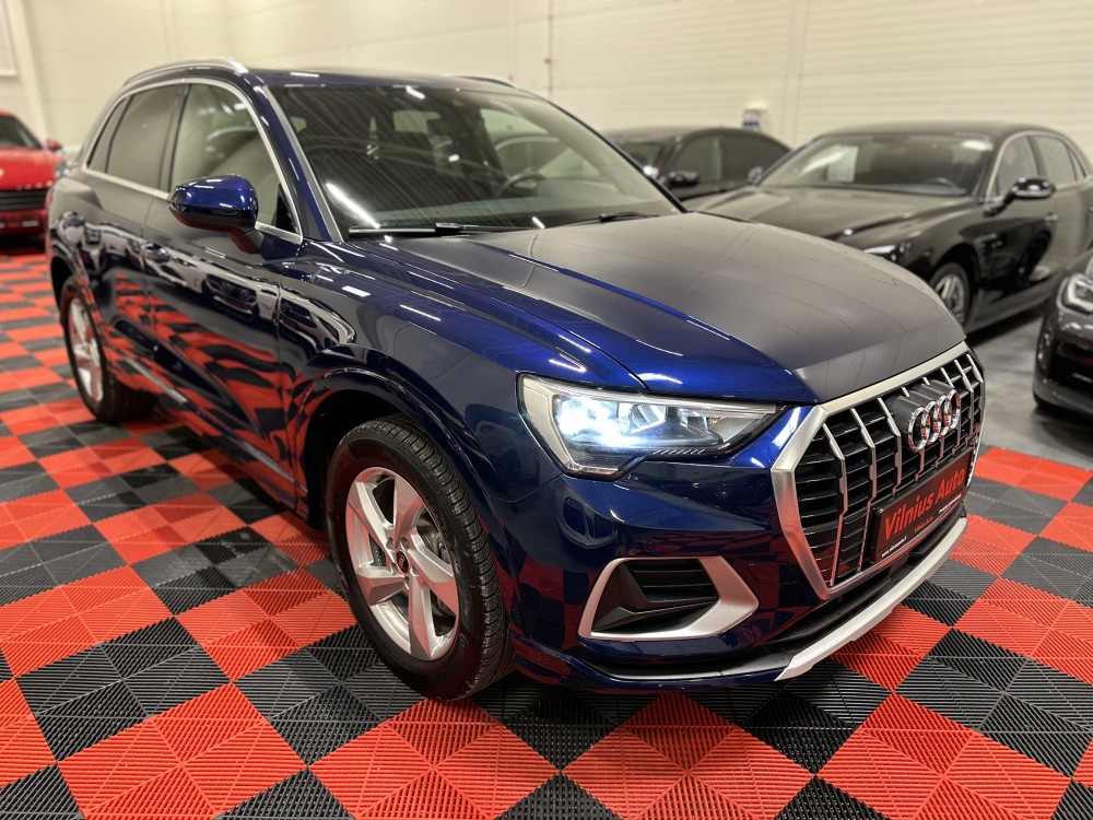 2021 Audi Q3