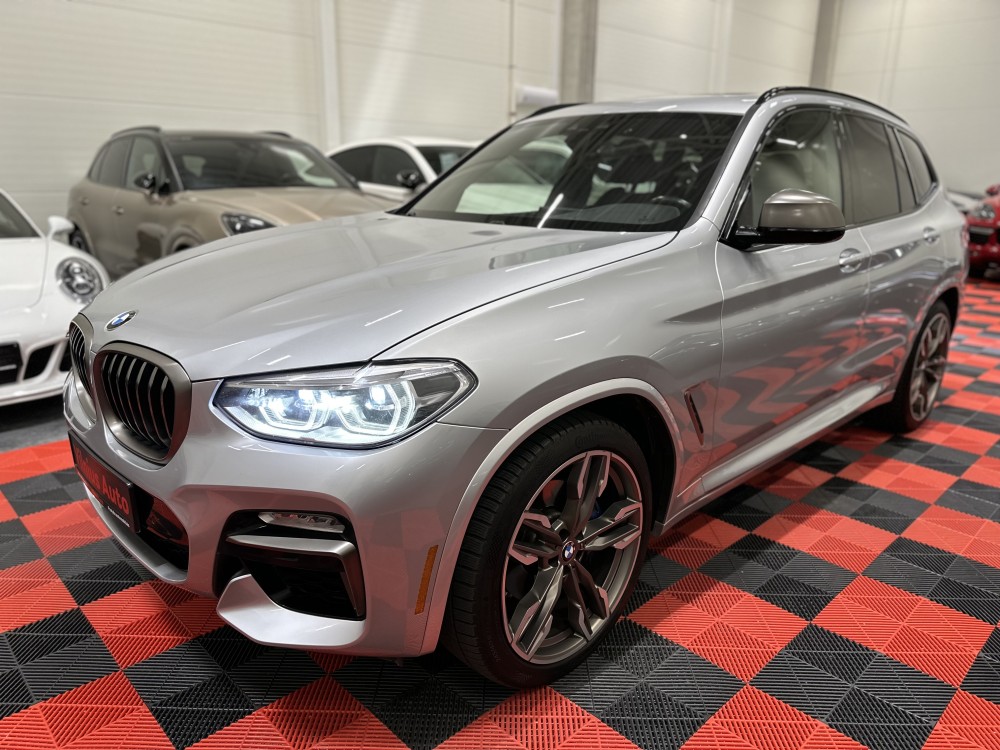 2019 BMW X3