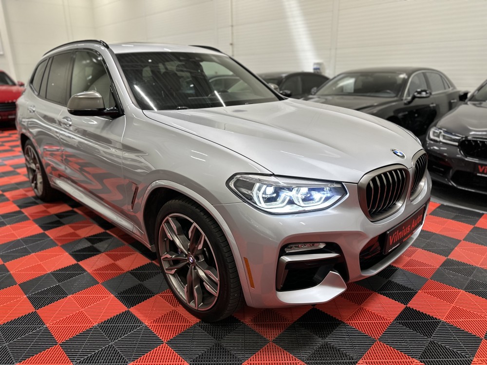 2019 BMW X3