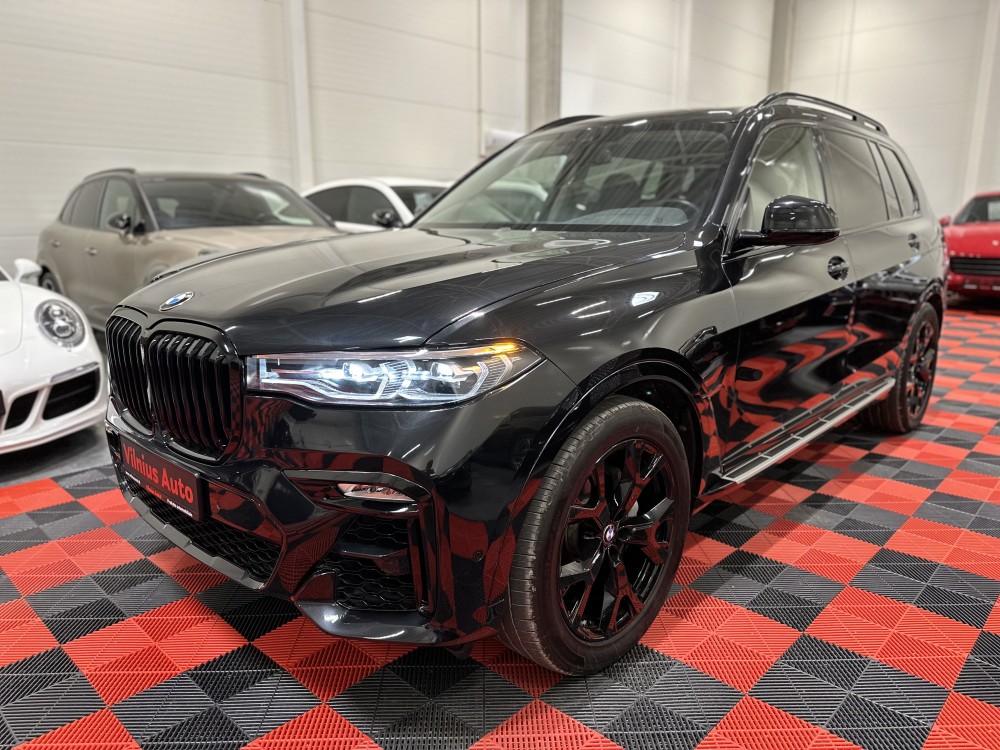 2019 BMW X7