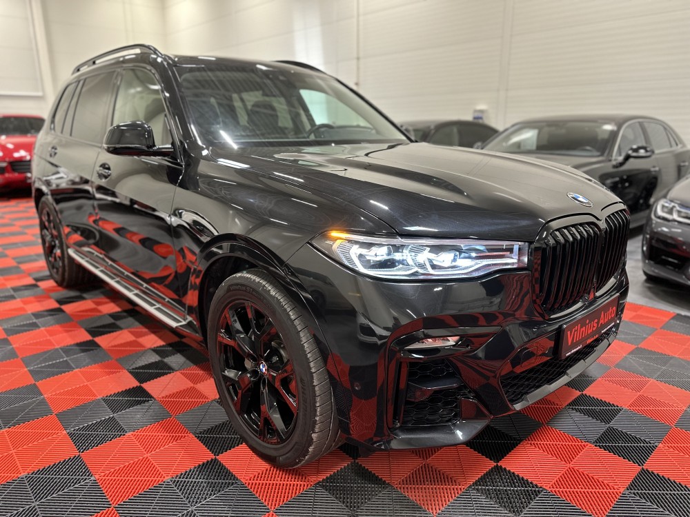 2019 BMW X7