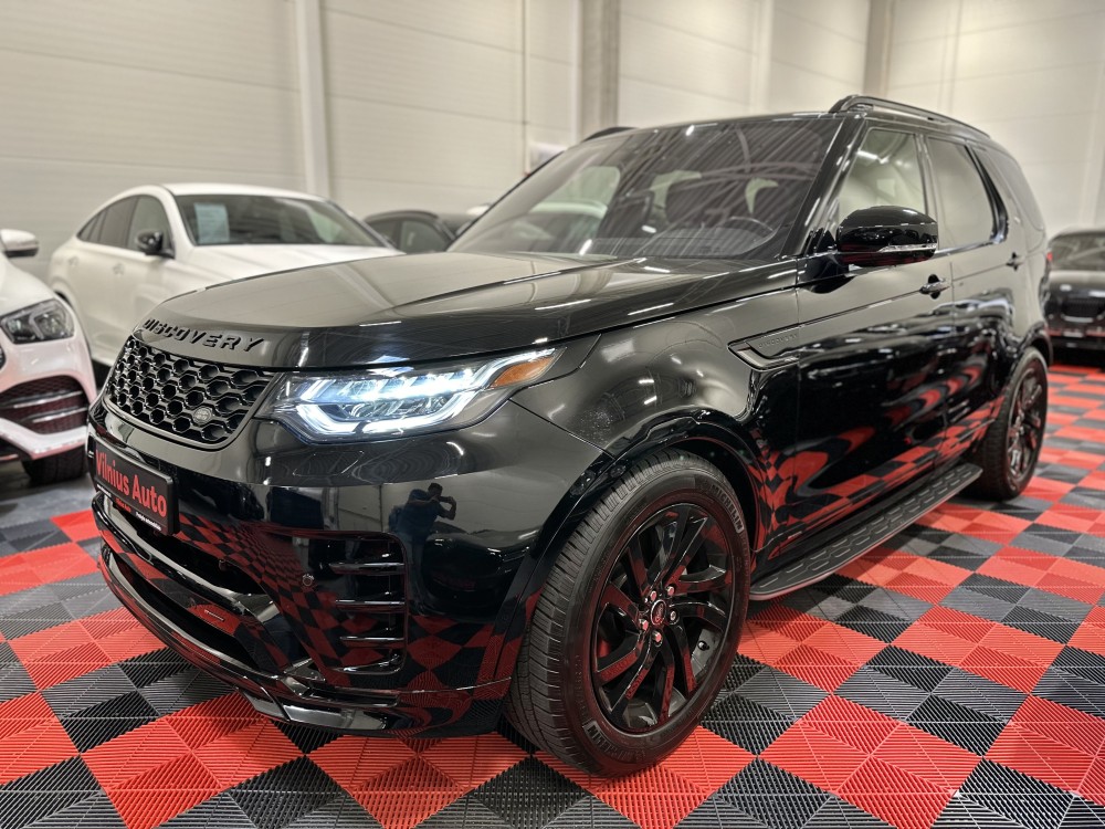 2018 Land Rover Discovery