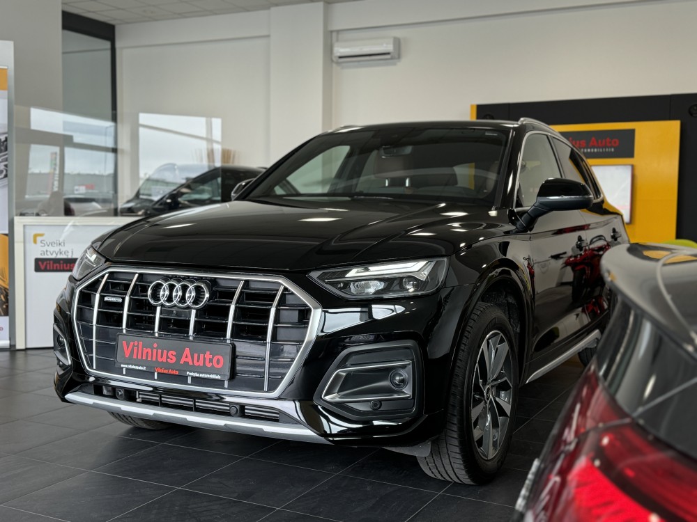 2021 Audi Q5