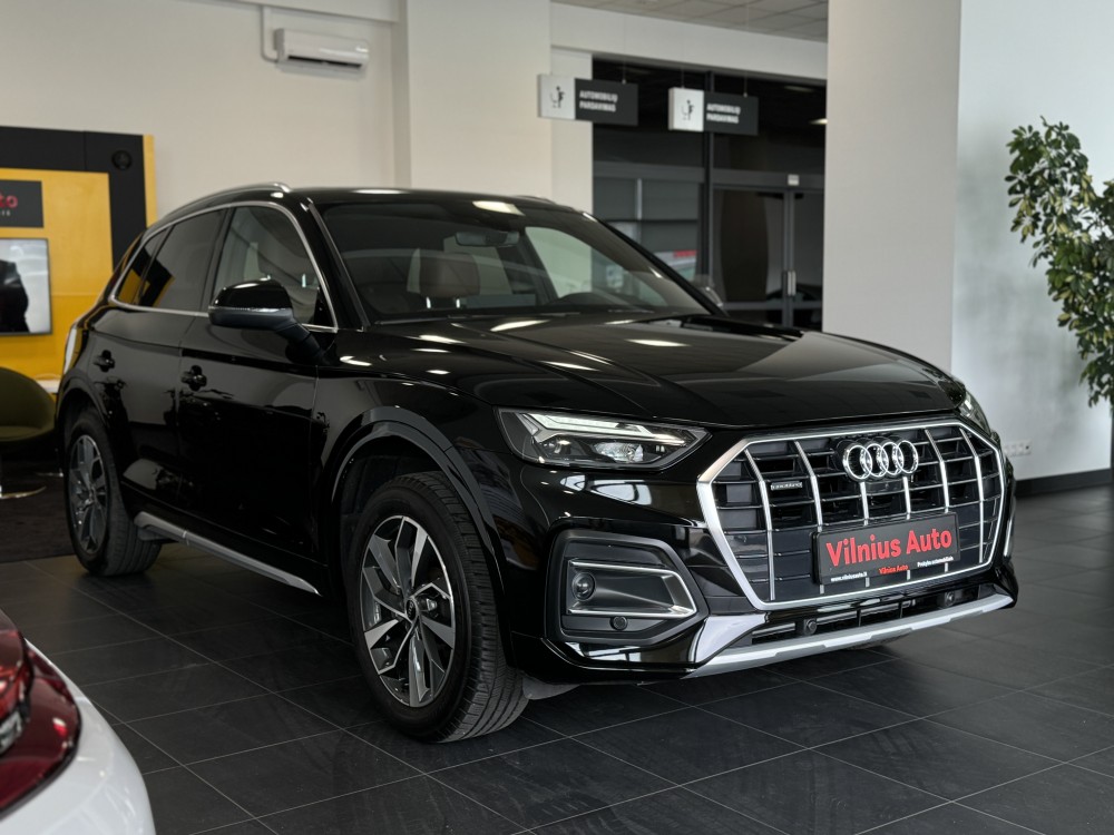 2021 Audi Q5