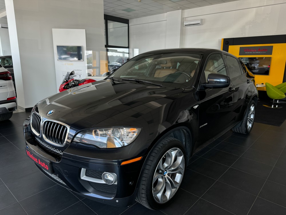 2013 BMW X6