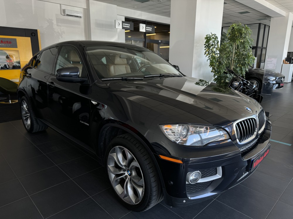 2013 BMW X6