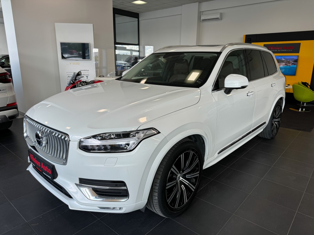 2020 Volvo XC90