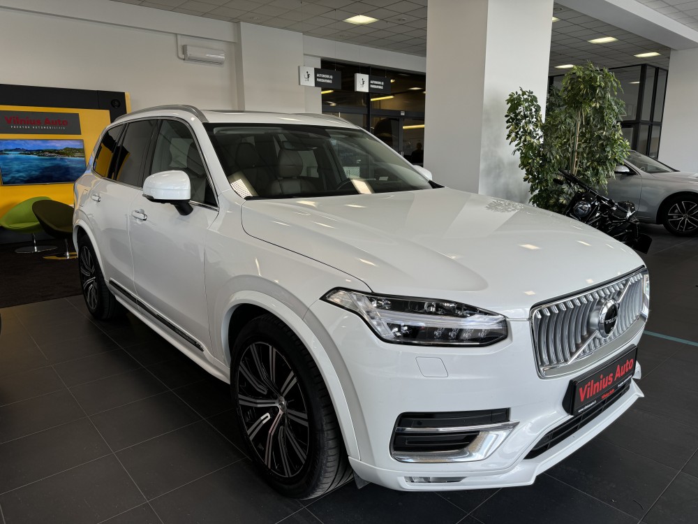 2020 Volvo XC90