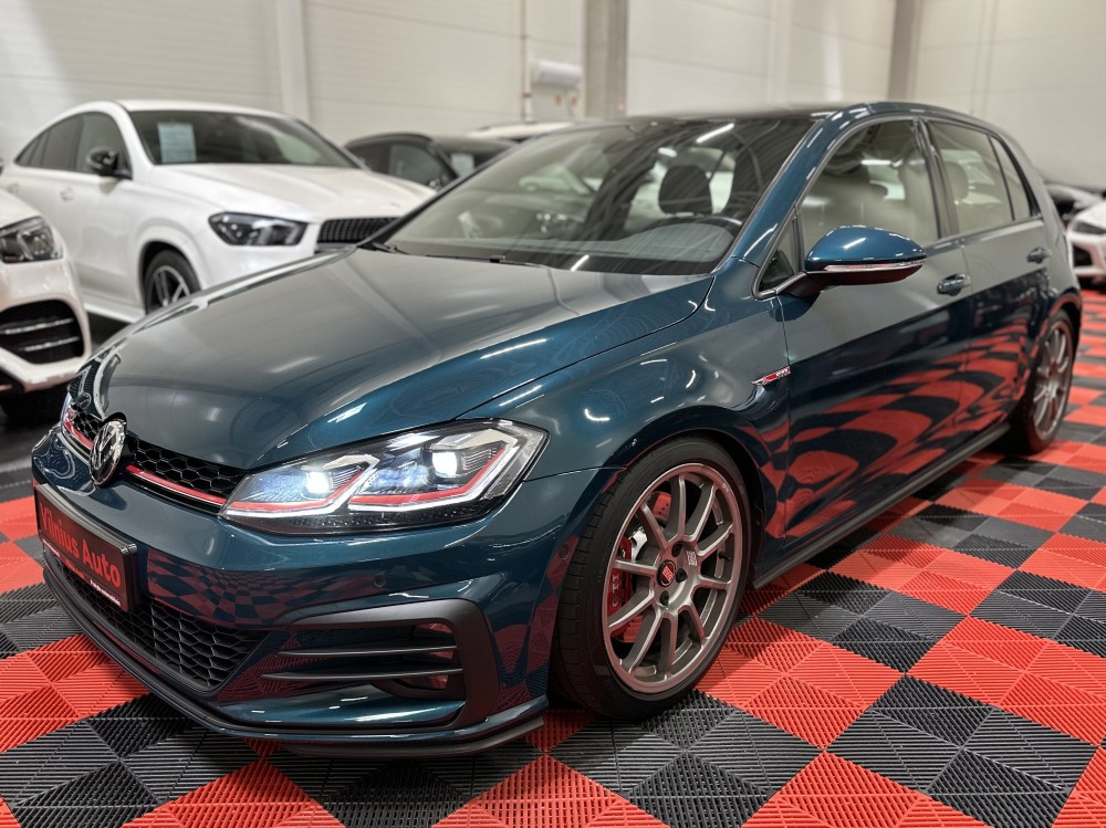 2019 Volkswagen Golf