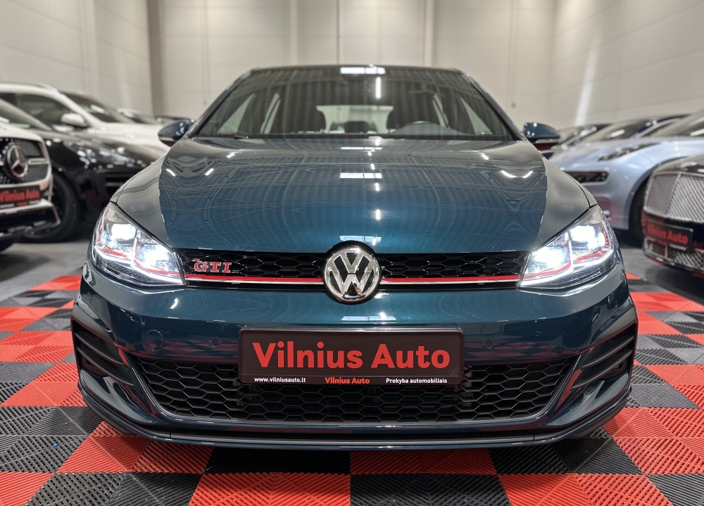 2019 Volkswagen Golf