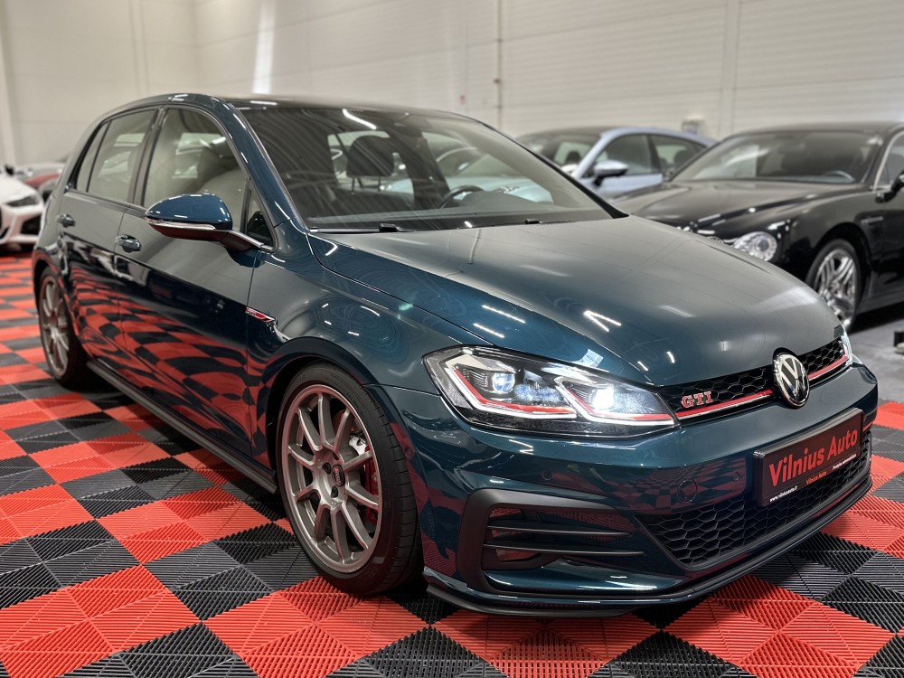 2019 Volkswagen Golf