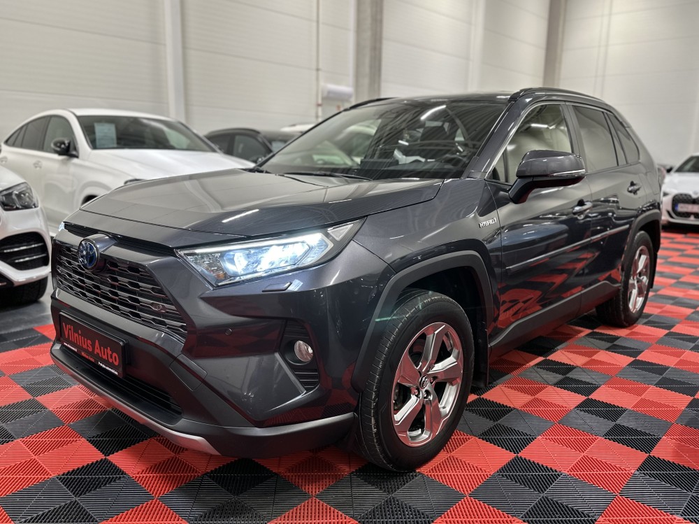 2019 Toyota RAV4