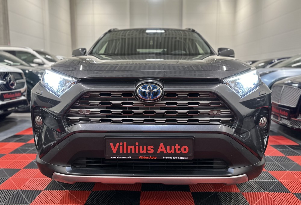 2019 Toyota RAV4