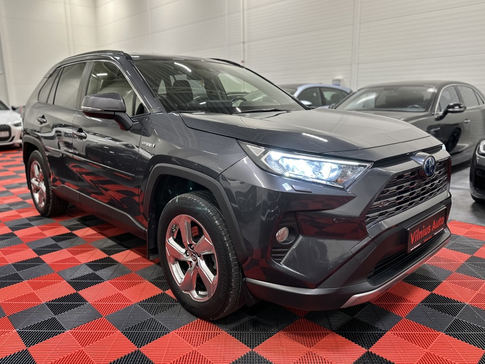 2019 Toyota RAV4