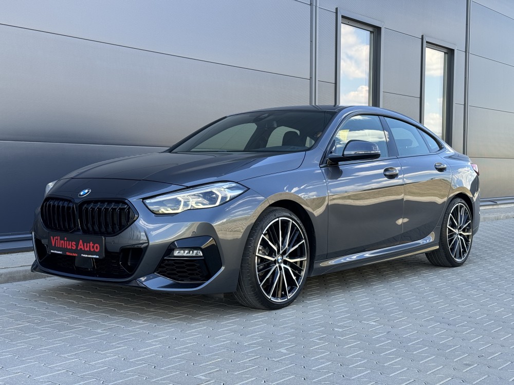 2021 BMW 228