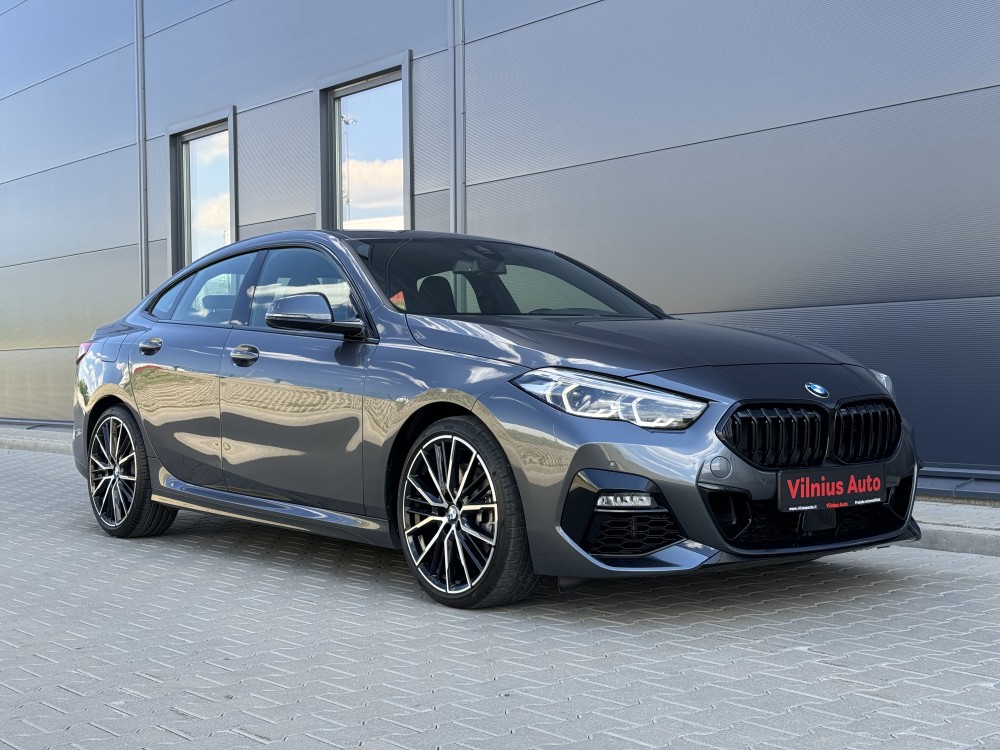 2021 BMW 228