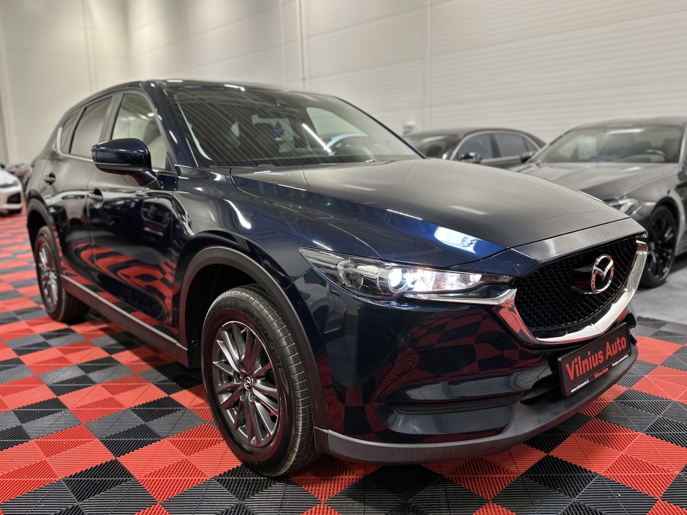 2017 Mazda CX-5